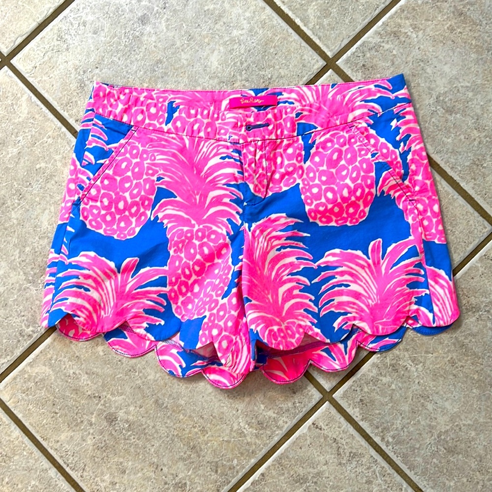 Lilly Pulitzer Short